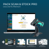 Scan&Stock Pro - Douchette Premium